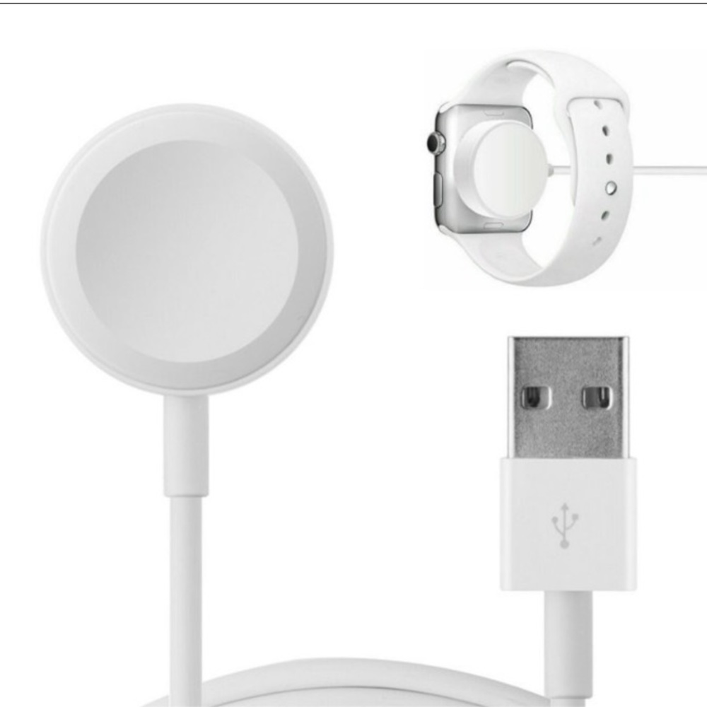 Apple Watch Fast Charger to USB Cable